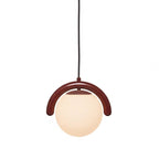 Lenox Linear Ball Pendant Lamp