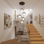 Lenox Globe Cluster Chandelier