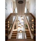 Lenox Globe Cluster Chandelier