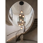 Lenox Globe Cluster Chandelier