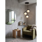 Lenox Globe Cluster Chandelier