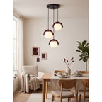 Lenox Globe Cluster Chandelier