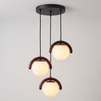 Lenox Globe Cluster Chandelier
