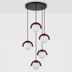 Lenox Globe Cluster Chandelier