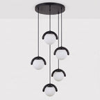 Lenox Globe Cluster Chandelier
