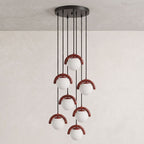 Lenox Globe Cluster Chandelier