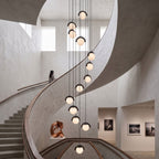Lenox Globe Cluster Chandelier