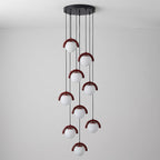 Lenox Globe Cluster Chandelier
