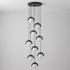 Lenox Globe Cluster Chandelier