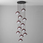 Lenox Globe Cluster Chandelier