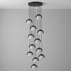 Lenox Globe Cluster Chandelier