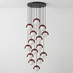 Lenox Globe Cluster Chandelier