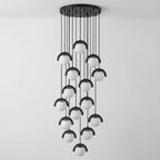 Lenox Globe Cluster Chandelier