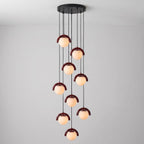 Lenox Globe Cluster Chandelier