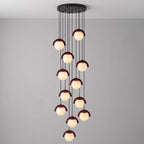 Lenox Globe Cluster Chandelier