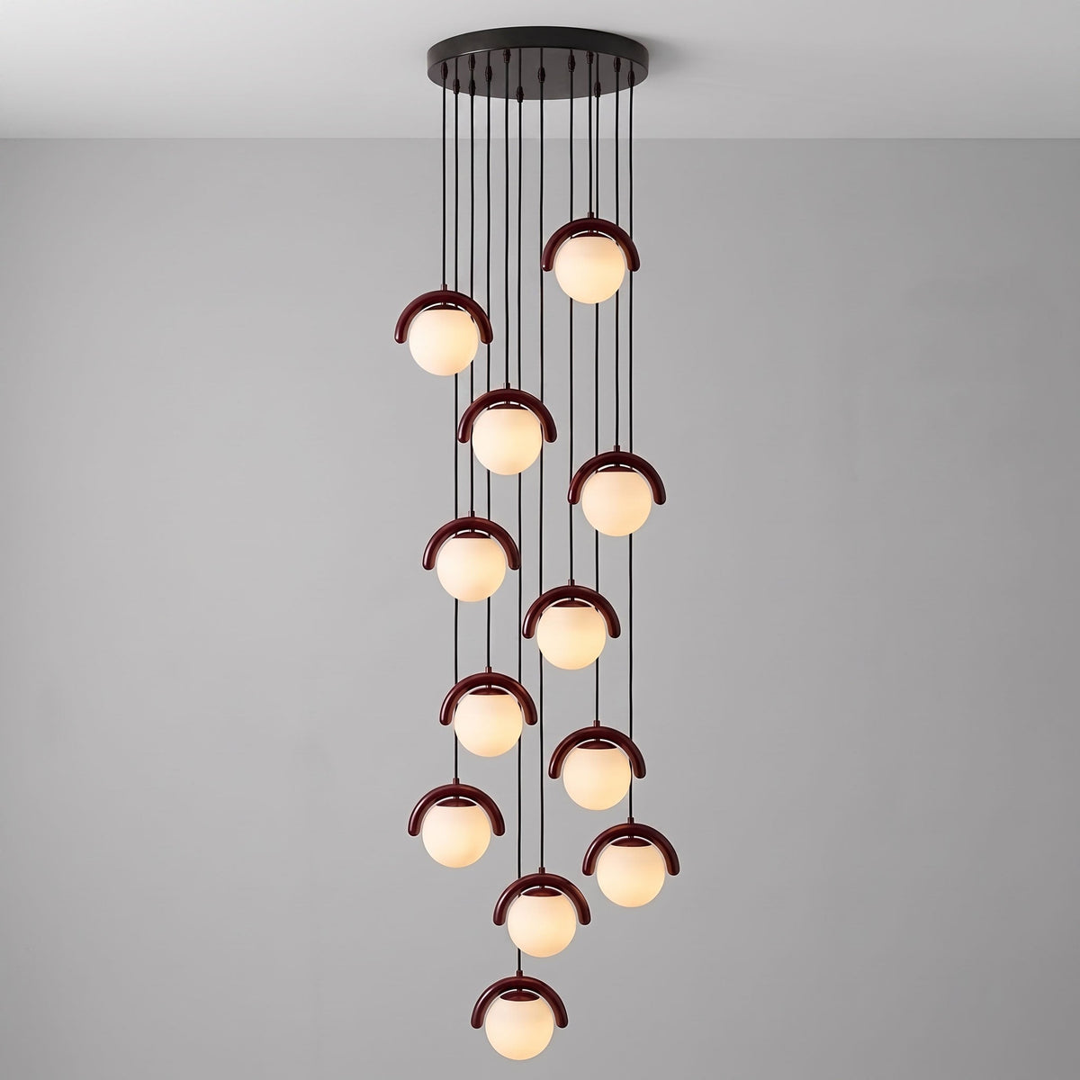 Lenox Globe Cluster Chandelier