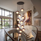 Lenox Globe Cluster Chandelier