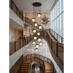 Lenox Globe Cluster Chandelier
