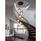 Lenox Globe Cluster Chandelier