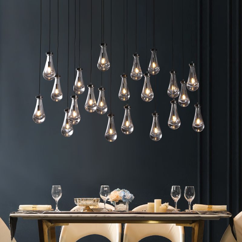 Paloma Rectangle Chandelier