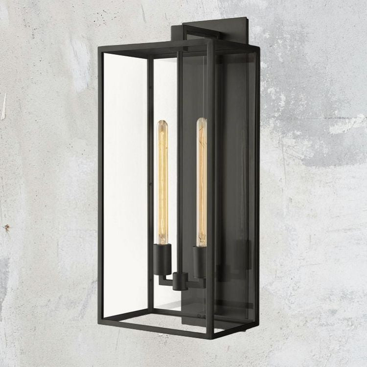 Winslow Series Outdoor Vintage Wall Sconce