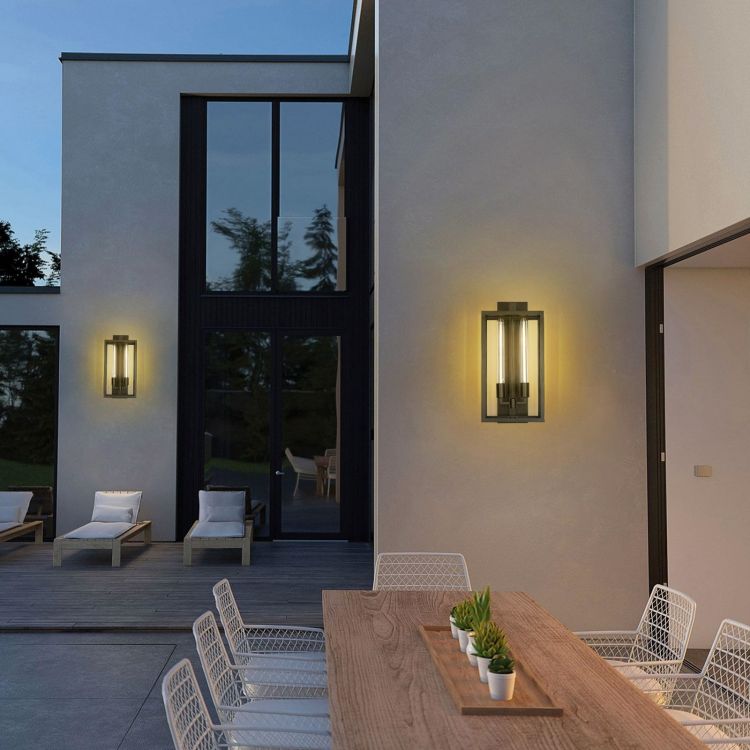 Winslow Series Outdoor Vintage Wall Sconce