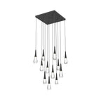 Novelle Square Chandelier