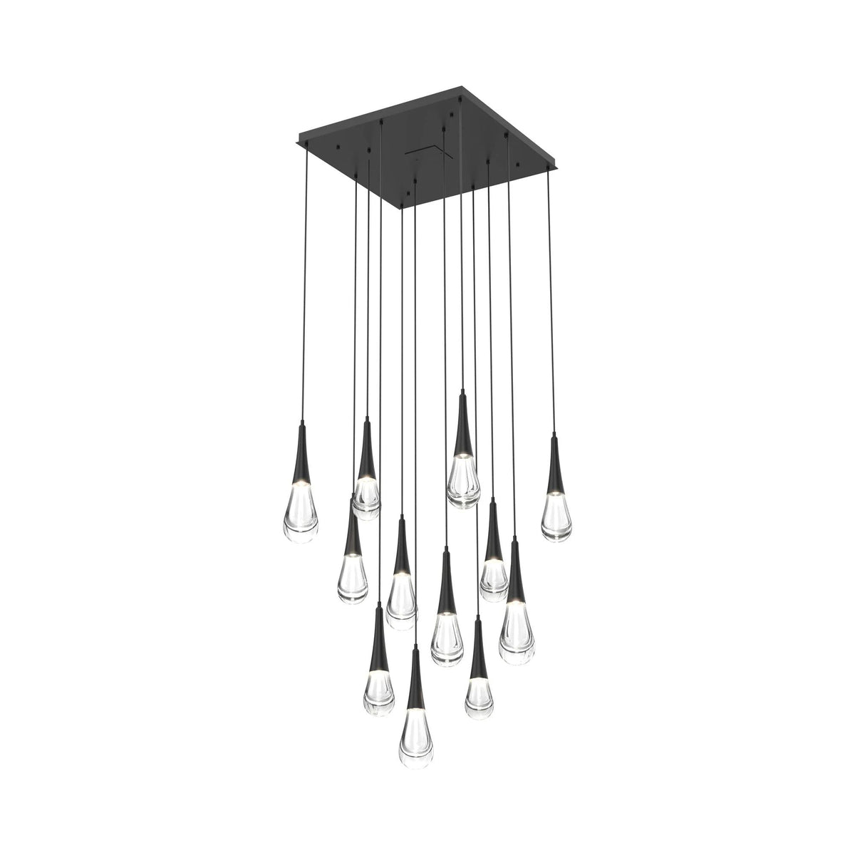 Novelle Square Chandelier