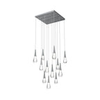 Novelle Square Chandelier