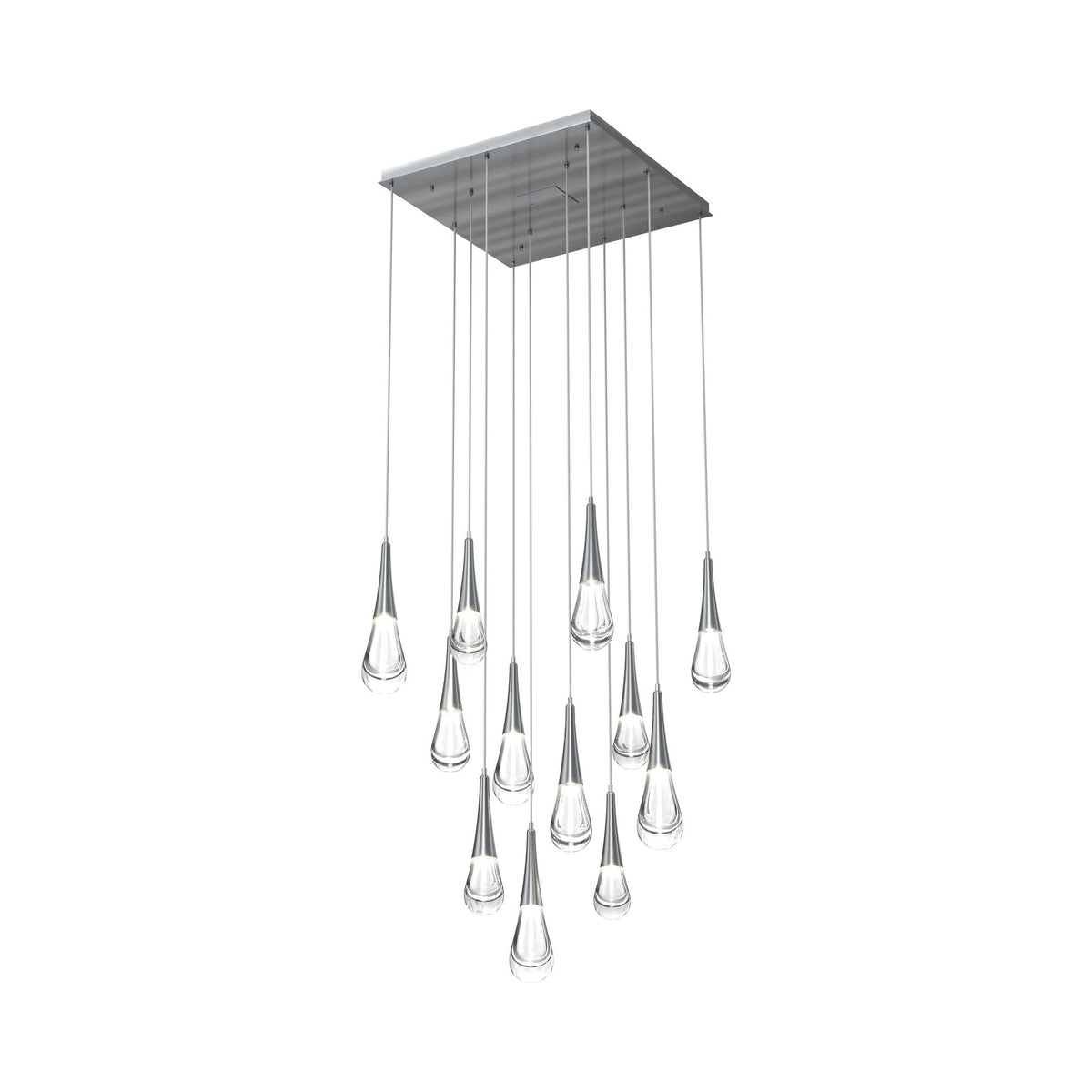 Novelle Square Chandelier