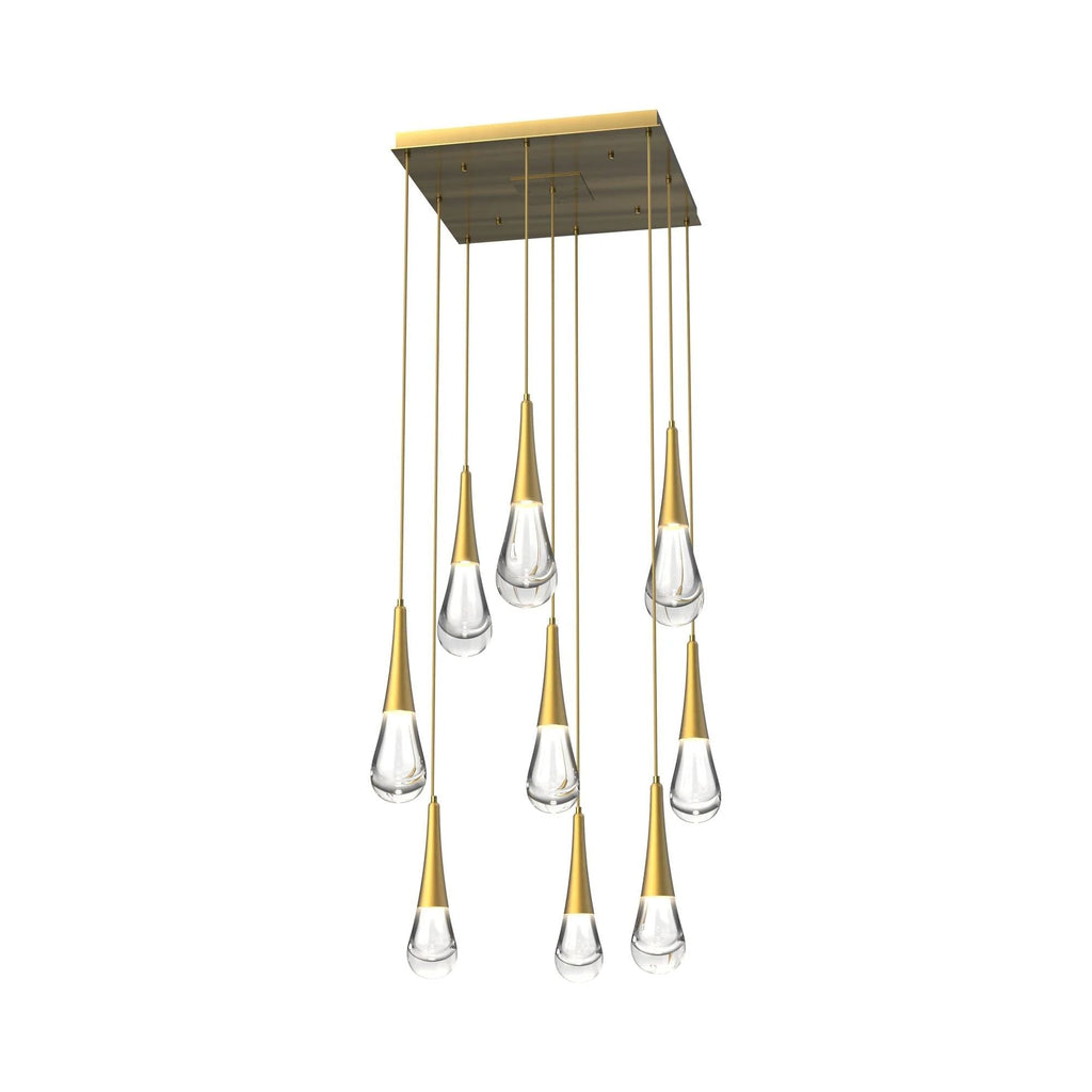 Novelle Square Chandelier