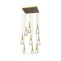 Novelle Square Chandelier