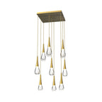 Novelle Square Chandelier