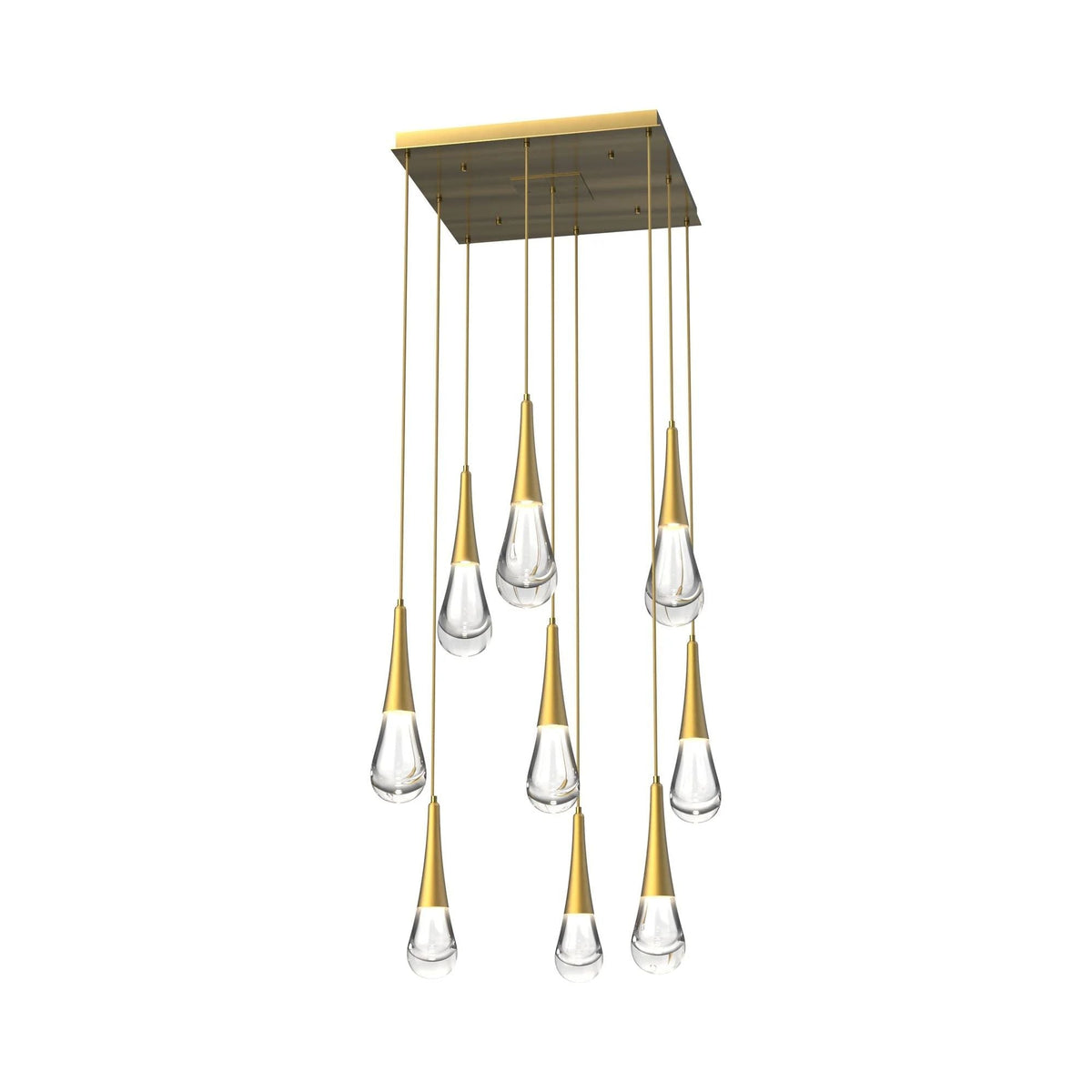 Novelle Square Chandelier