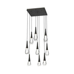 Novelle Square Chandelier