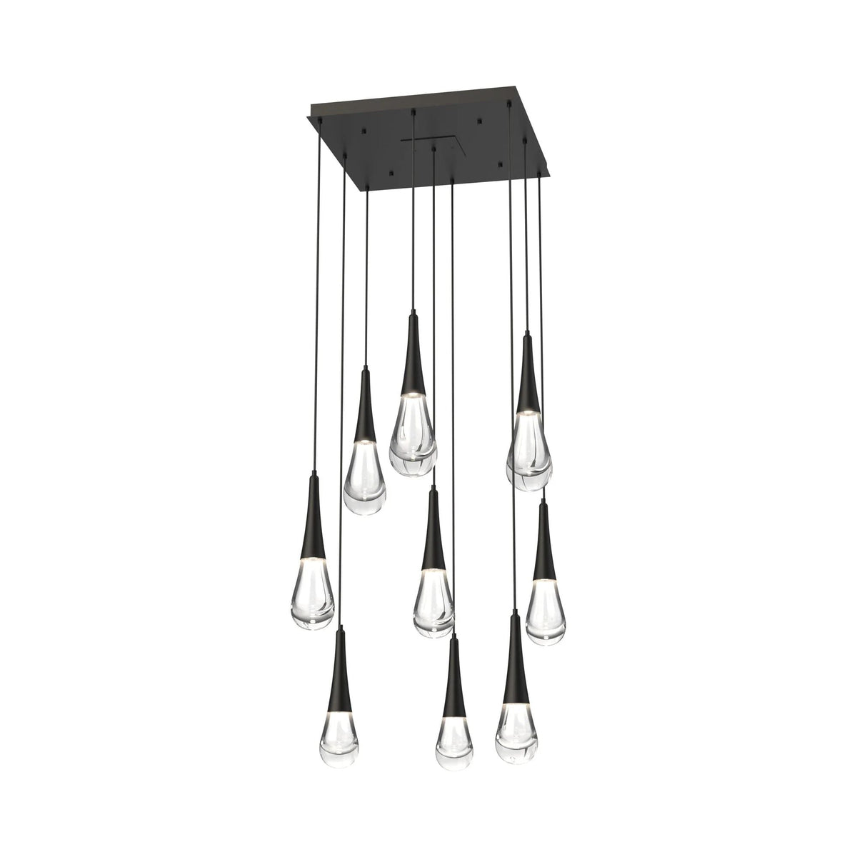 Novelle Square Chandelier