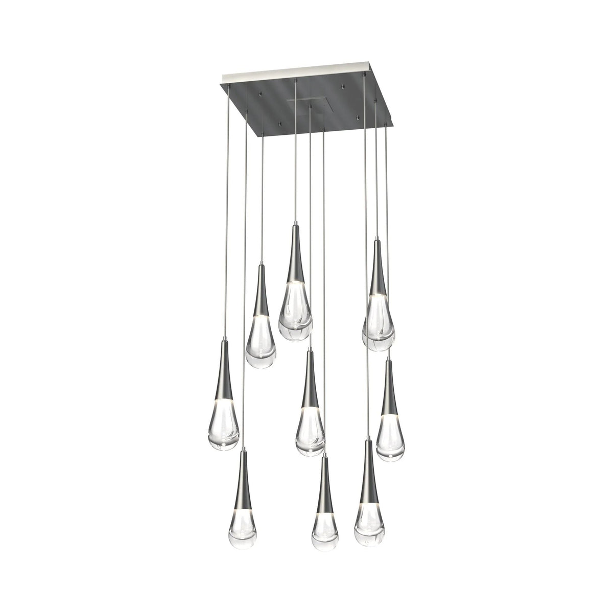 Novelle Square Chandelier