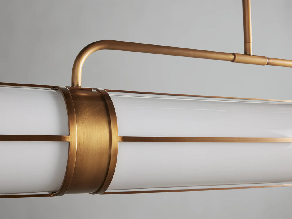 Semming Linear Chandelier
