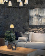 Monaco Round Chandelier 4/6 Light