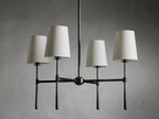 Monaco Round Chandelier 4/6 Light