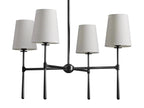 Monaco Round Chandelier 4/6 Light
