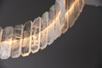 Rolande Crystal Round Chandelier