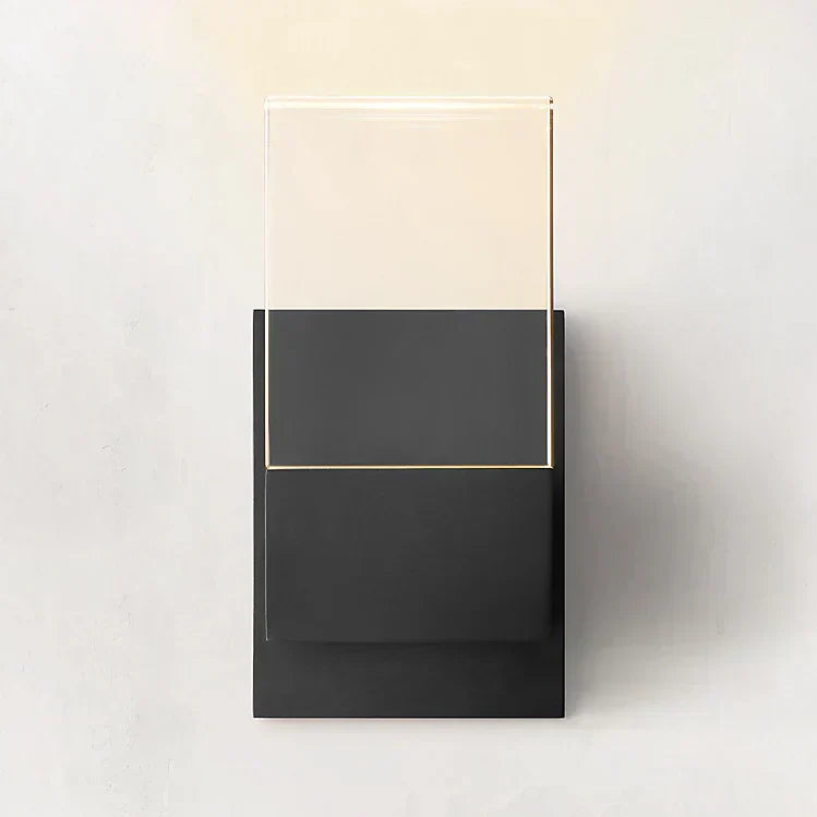 Serra Wall Sconce 11”