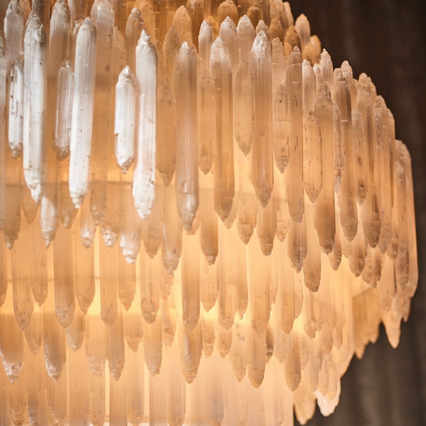 Dawnridge Round Tiered  Chandelier