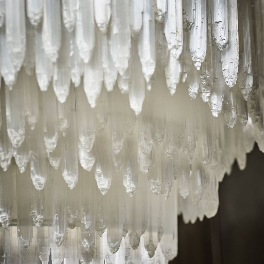 Dawnridge Round Tiered  Chandelier