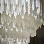 Dawnridge Round Tiered  Chandelier