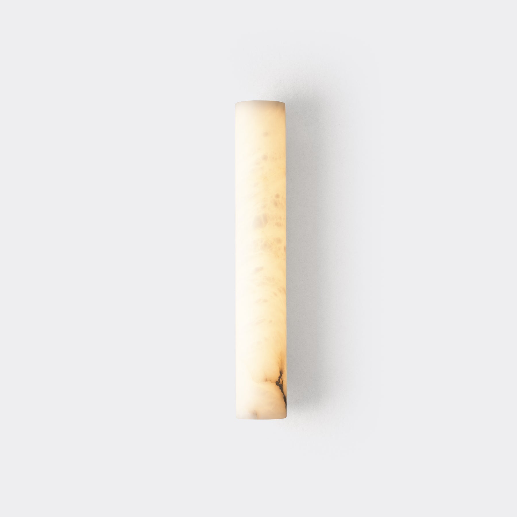 Venus Modern Linear Alabaster Wall Sconce 3"4.7"