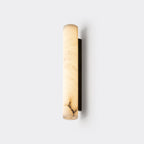 Venus Modern Linear Alabaster Wall Sconce 3"4.7"