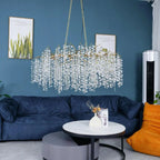 Rhiro Crystal Chandelier
