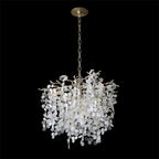 Rhiro Crystal Chandelier